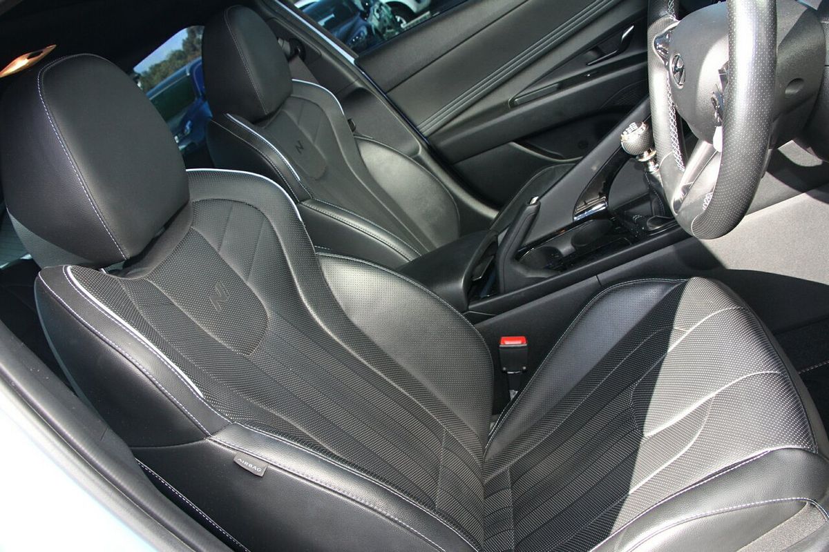 2022 Hyundai i30 N Premium CN7.V1