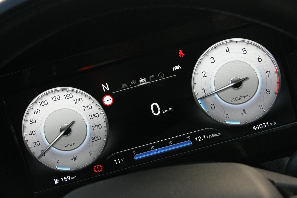 2022 Hyundai i30 N Premium CN7.V1