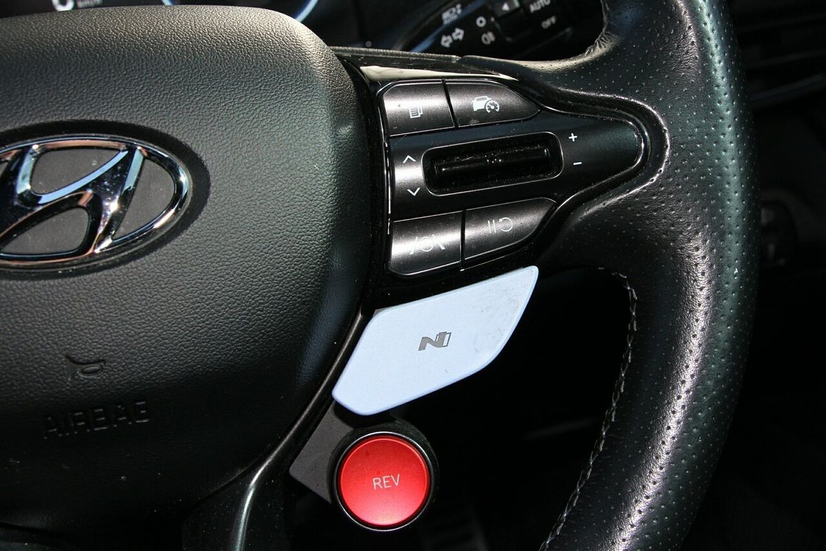 2022 Hyundai i30 N Premium CN7.V1