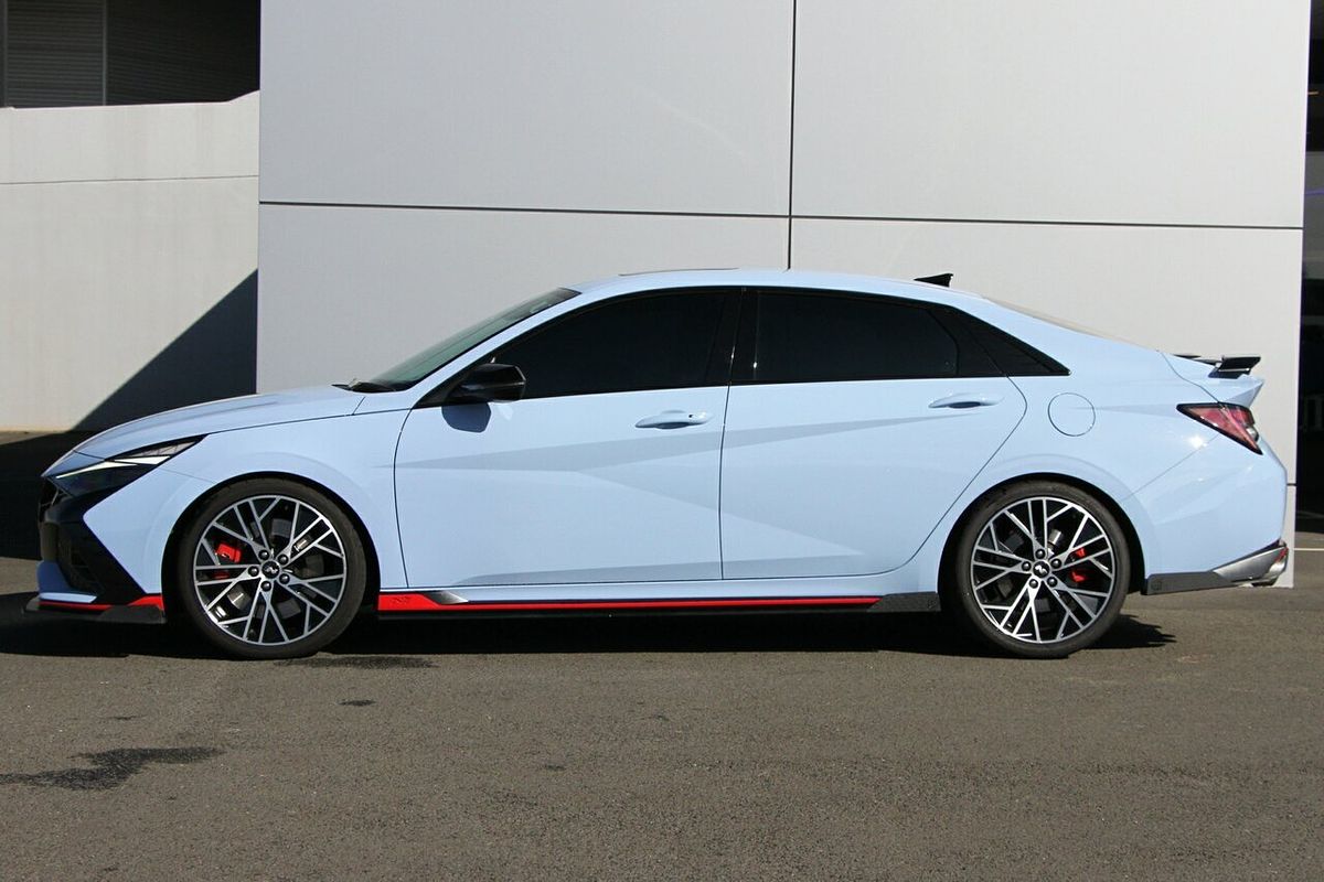 2022 Hyundai i30 N Premium CN7.V1
