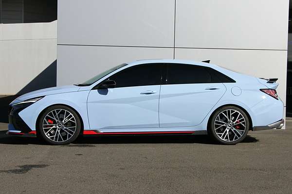 2022 Hyundai i30 N Premium CN7.V1