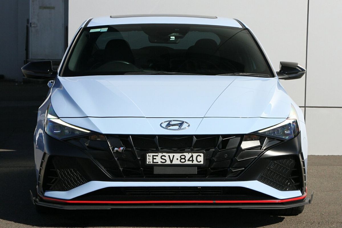 2022 Hyundai i30 N Premium CN7.V1