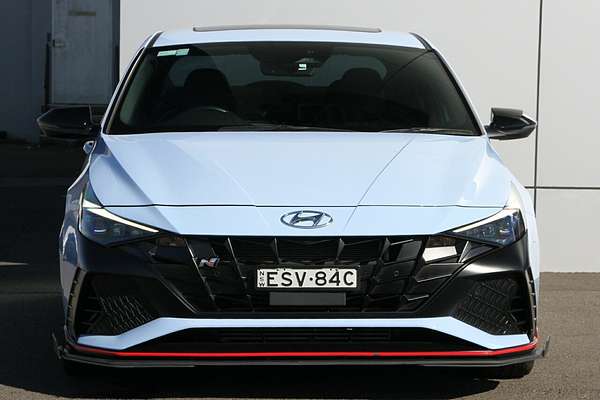 2022 Hyundai i30 N Premium CN7.V1