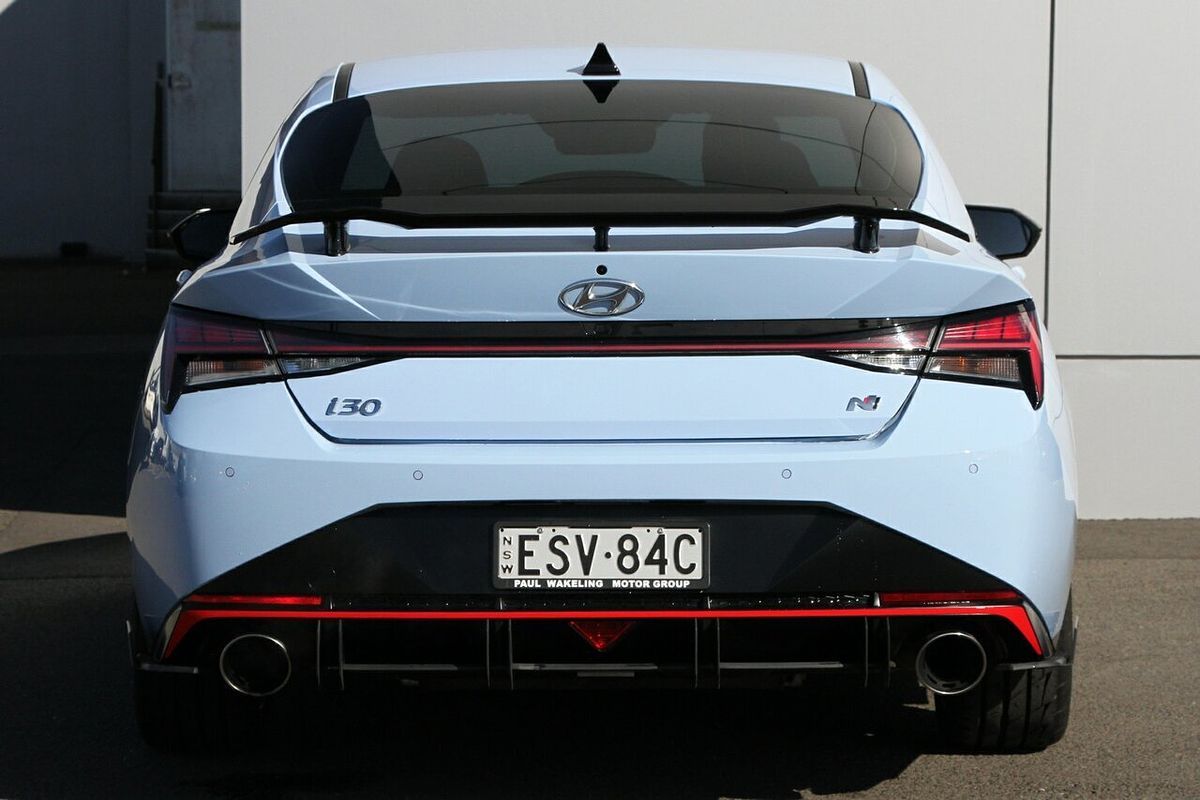 2022 Hyundai i30 N Premium CN7.V1