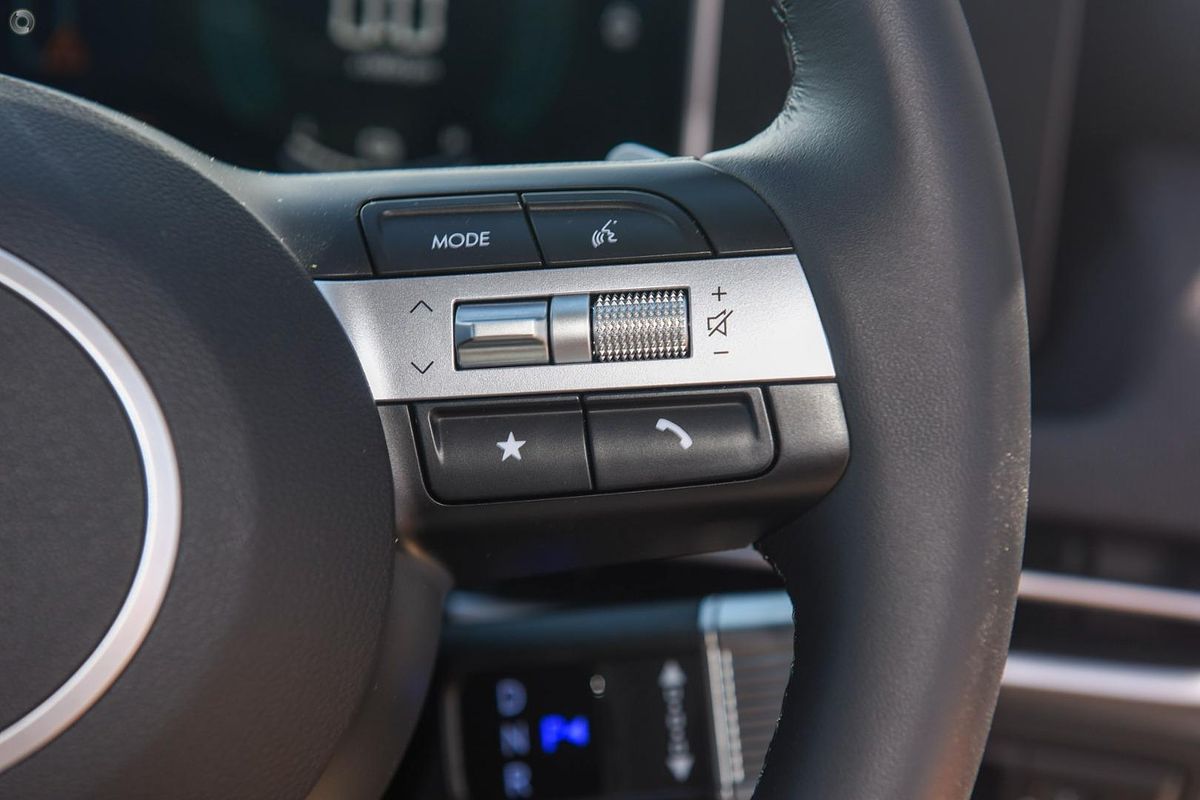 2025 Hyundai Tucson NX4.V3 2WD
