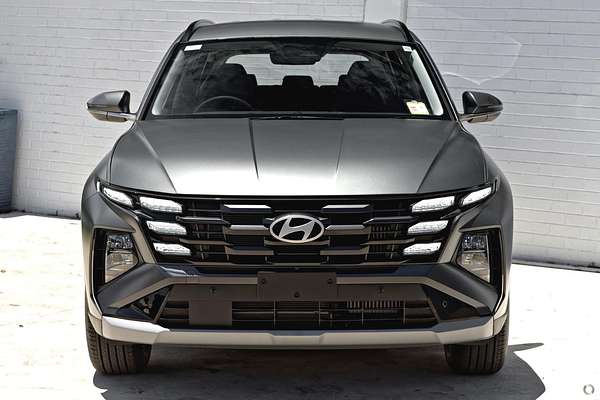 2025 Hyundai Tucson NX4.V3 2WD