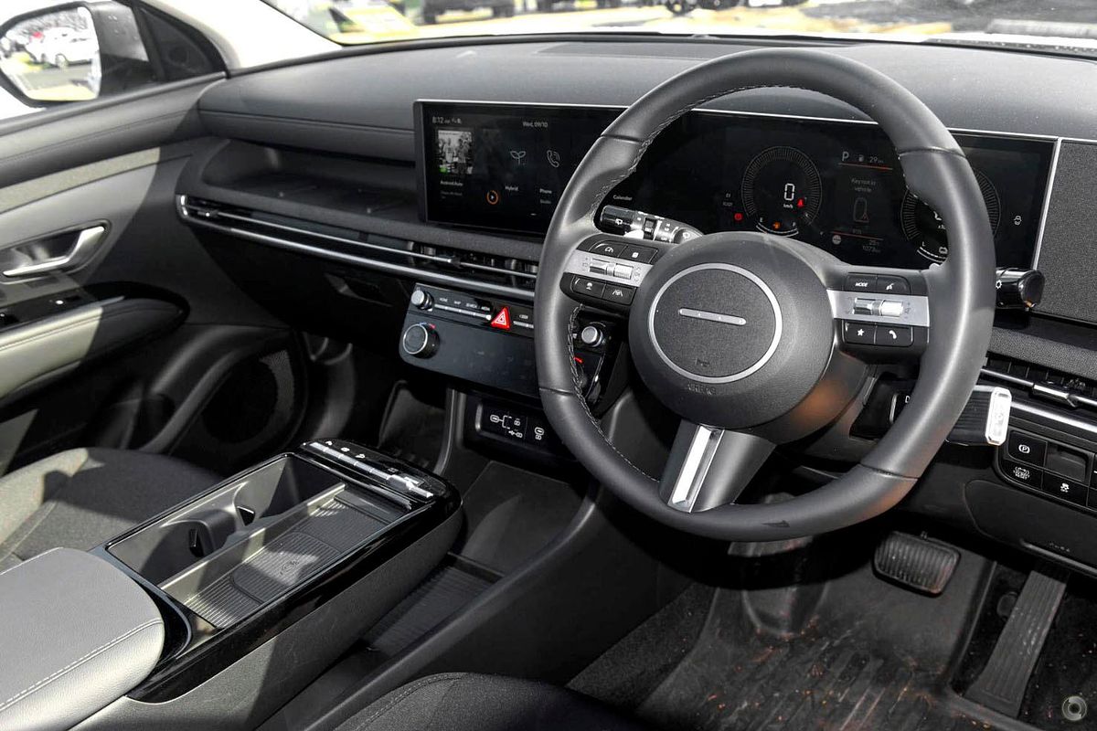 2025 Hyundai Tucson NX4.V3 2WD