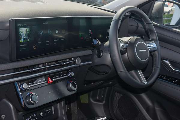 2025 Hyundai Tucson NX4.V3 2WD