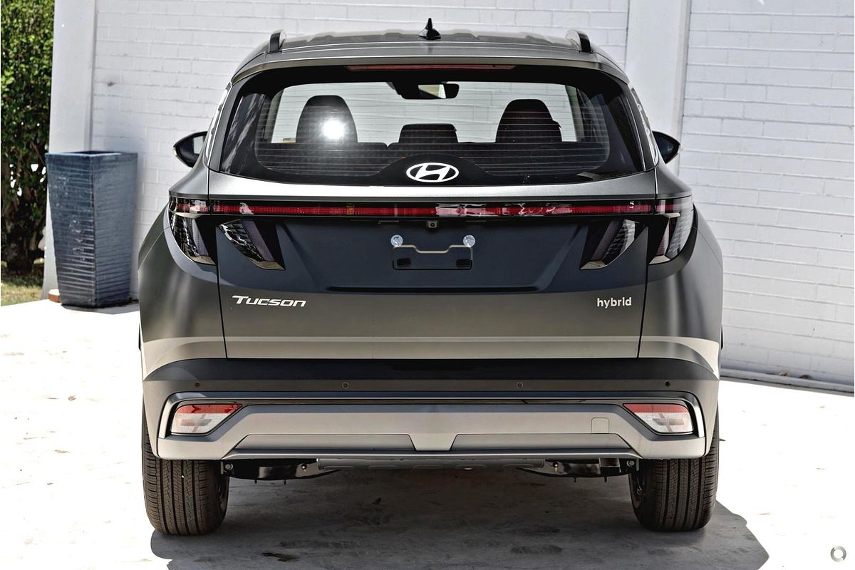 2025 Hyundai Tucson NX4.V3 2WD