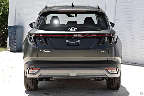 2025 Hyundai Tucson NX4.V3 2WD