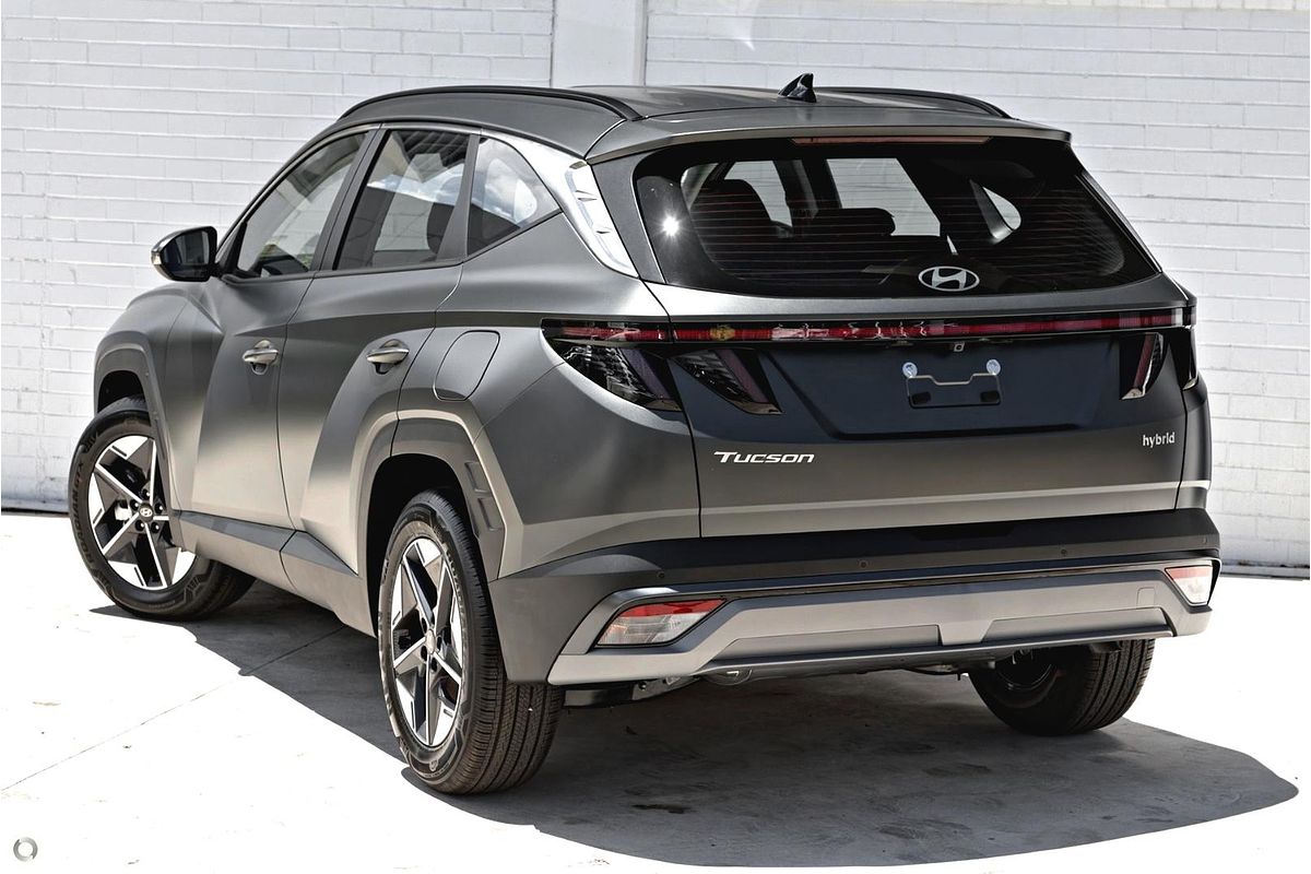 2025 Hyundai Tucson NX4.V3 2WD