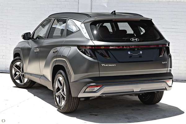 2025 Hyundai Tucson NX4.V3 2WD