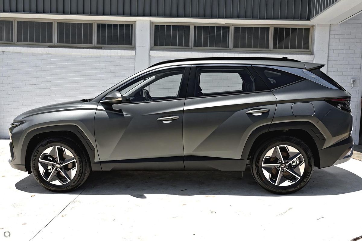 2025 Hyundai Tucson NX4.V3 2WD