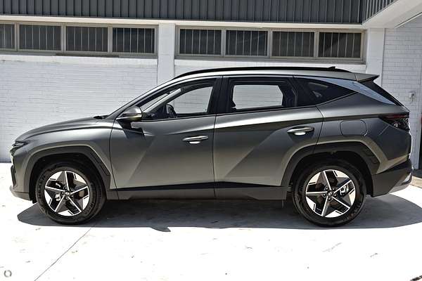 2025 Hyundai Tucson NX4.V3 2WD