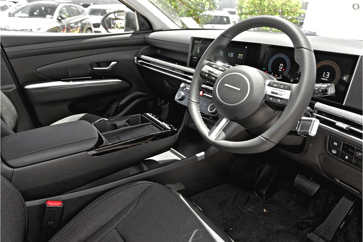 2025 Hyundai Tucson NX4.V3 2WD