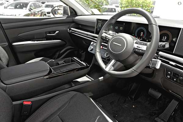 2025 Hyundai Tucson NX4.V3 2WD