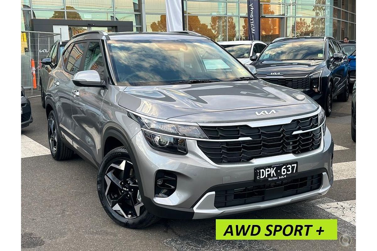 2025 Kia Seltos Sport+ SP2 PE