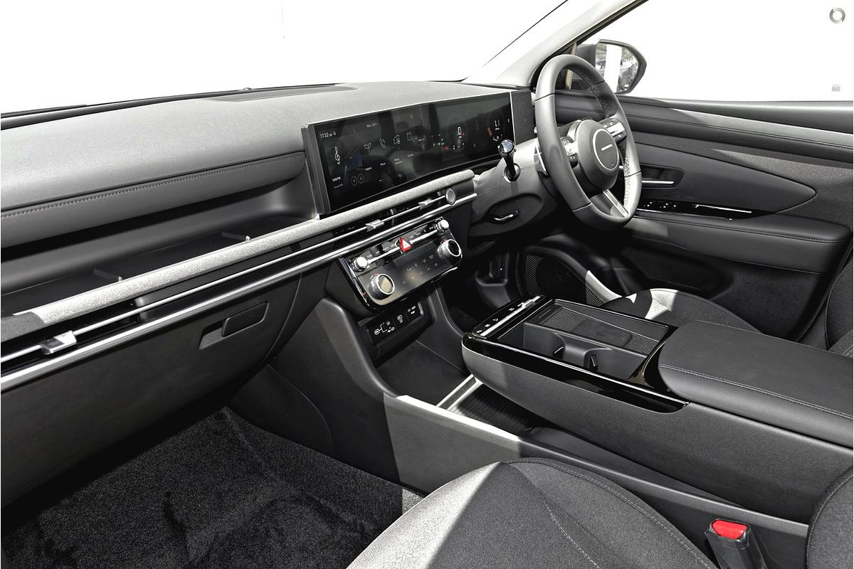 2025 Hyundai Tucson NX4.V3 2WD