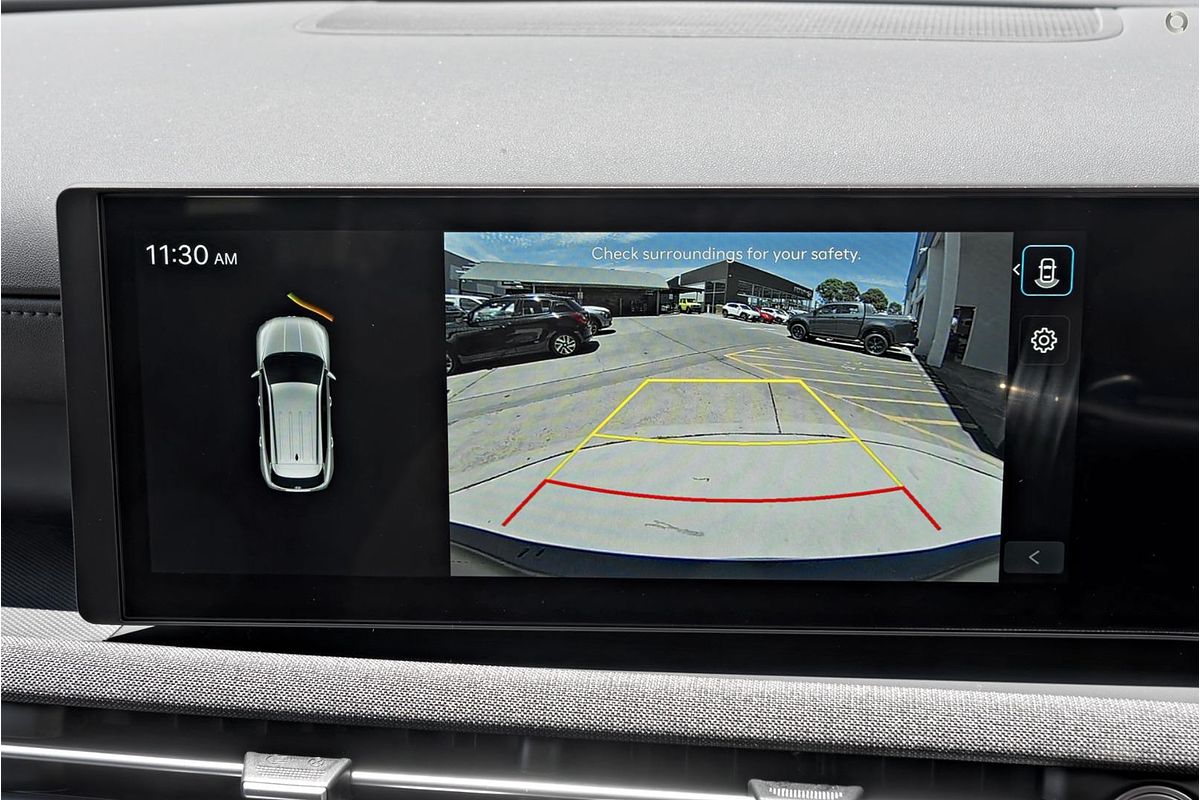2025 Hyundai Tucson NX4.V3 2WD