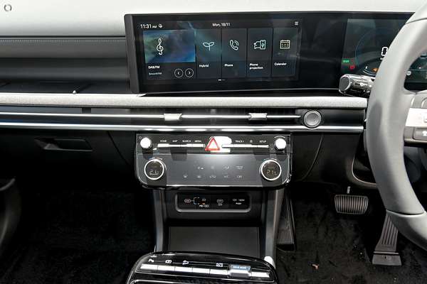 2025 Hyundai Tucson NX4.V3 2WD
