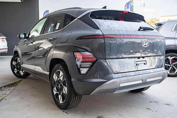 2025 Hyundai Kona Hybrid Premium SX2.V2