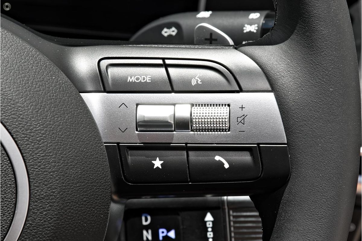 2025 Hyundai Tucson NX4.V3 2WD