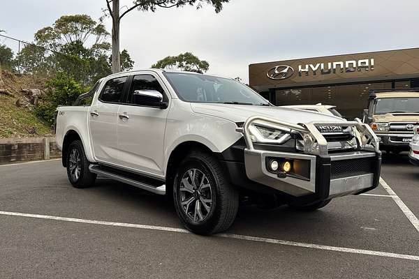 2023 Isuzu D-MAX LS-U+ 4X4