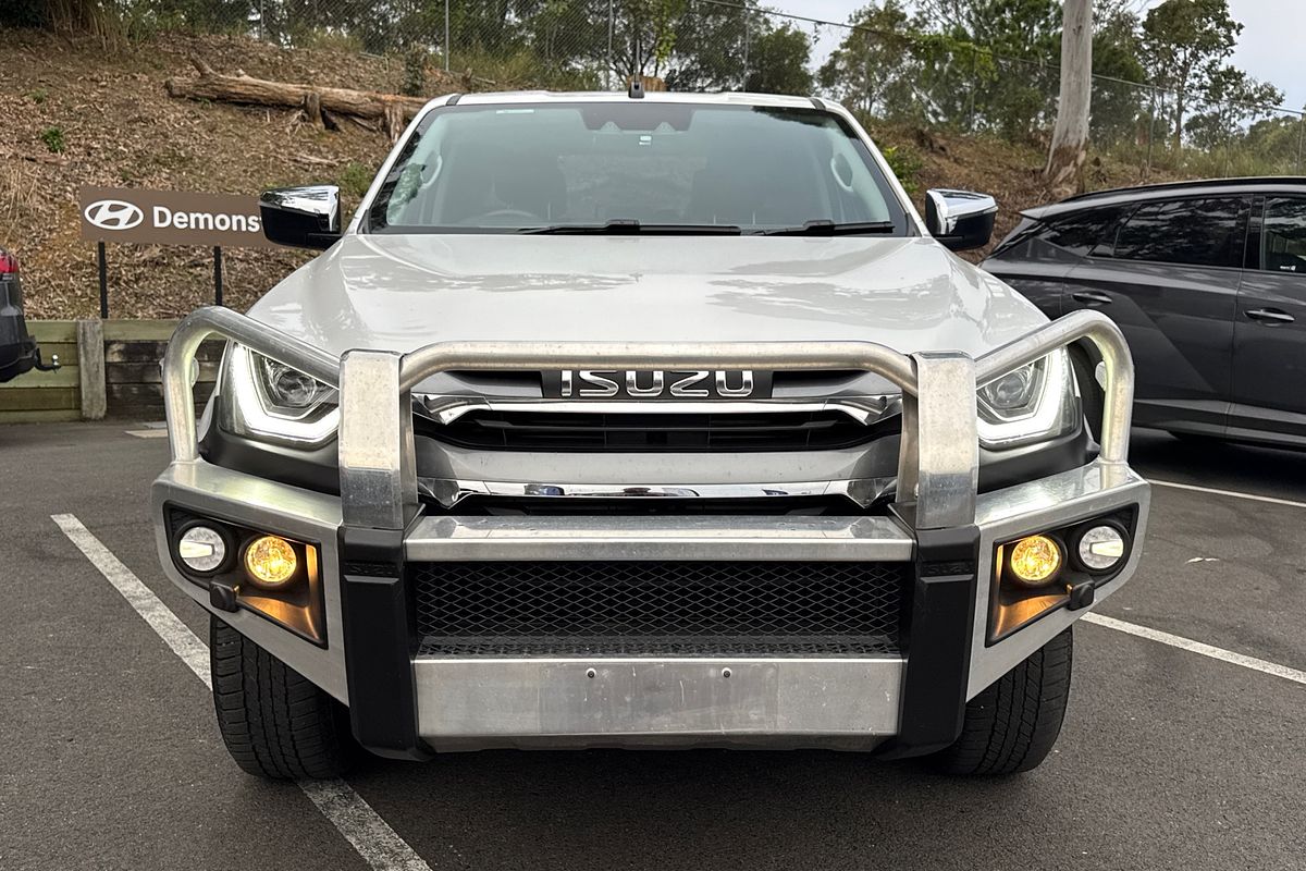 2023 Isuzu D-MAX LS-U+ 4X4