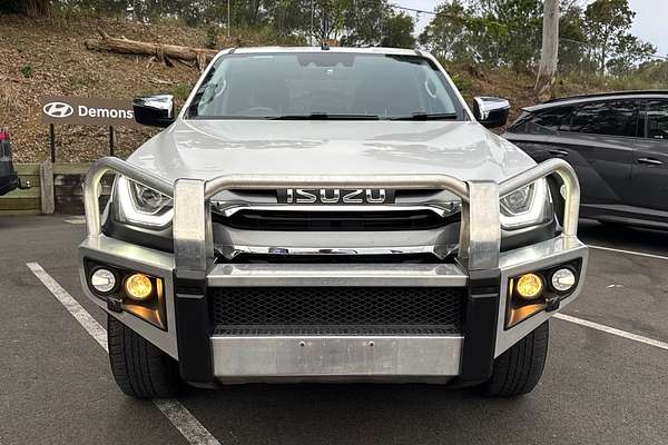 2023 Isuzu D-MAX LS-U+ 4X4