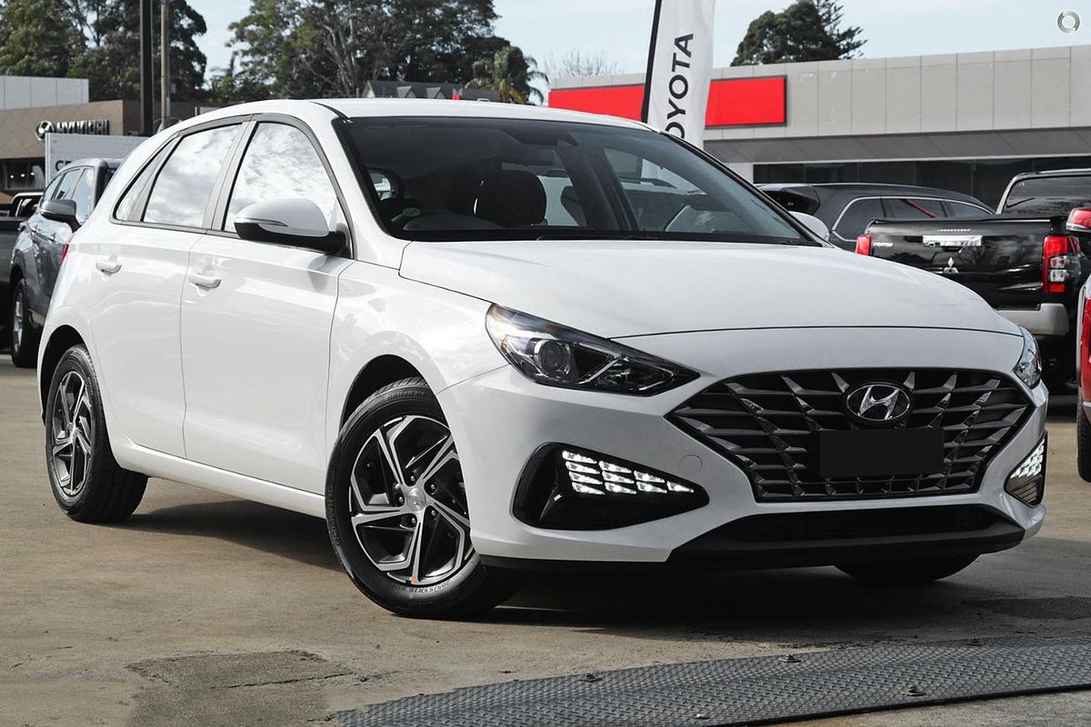 2023 Hyundai i30 PD.V4