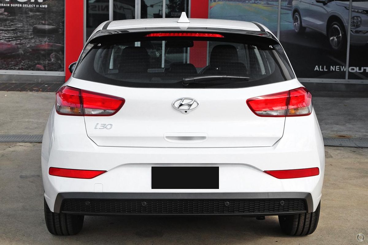2023 Hyundai i30 PD.V4