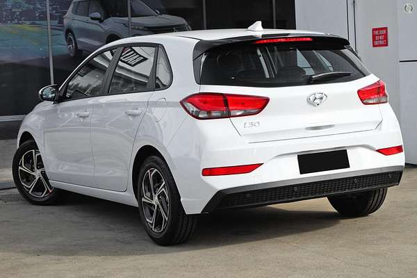 2023 Hyundai i30 PD.V4