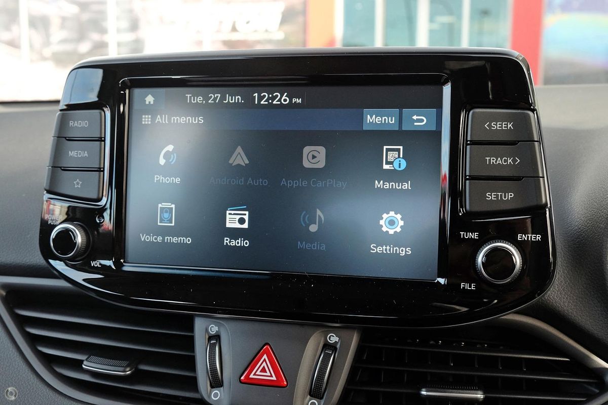 2023 Hyundai i30 PD.V4
