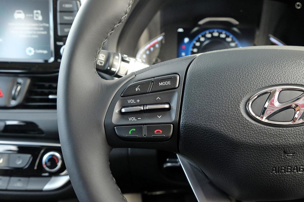 2023 Hyundai i30 PD.V4