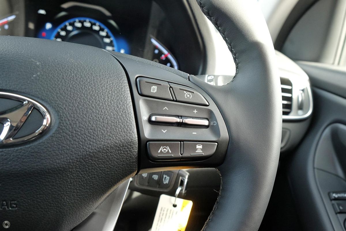 2023 Hyundai i30 PD.V4