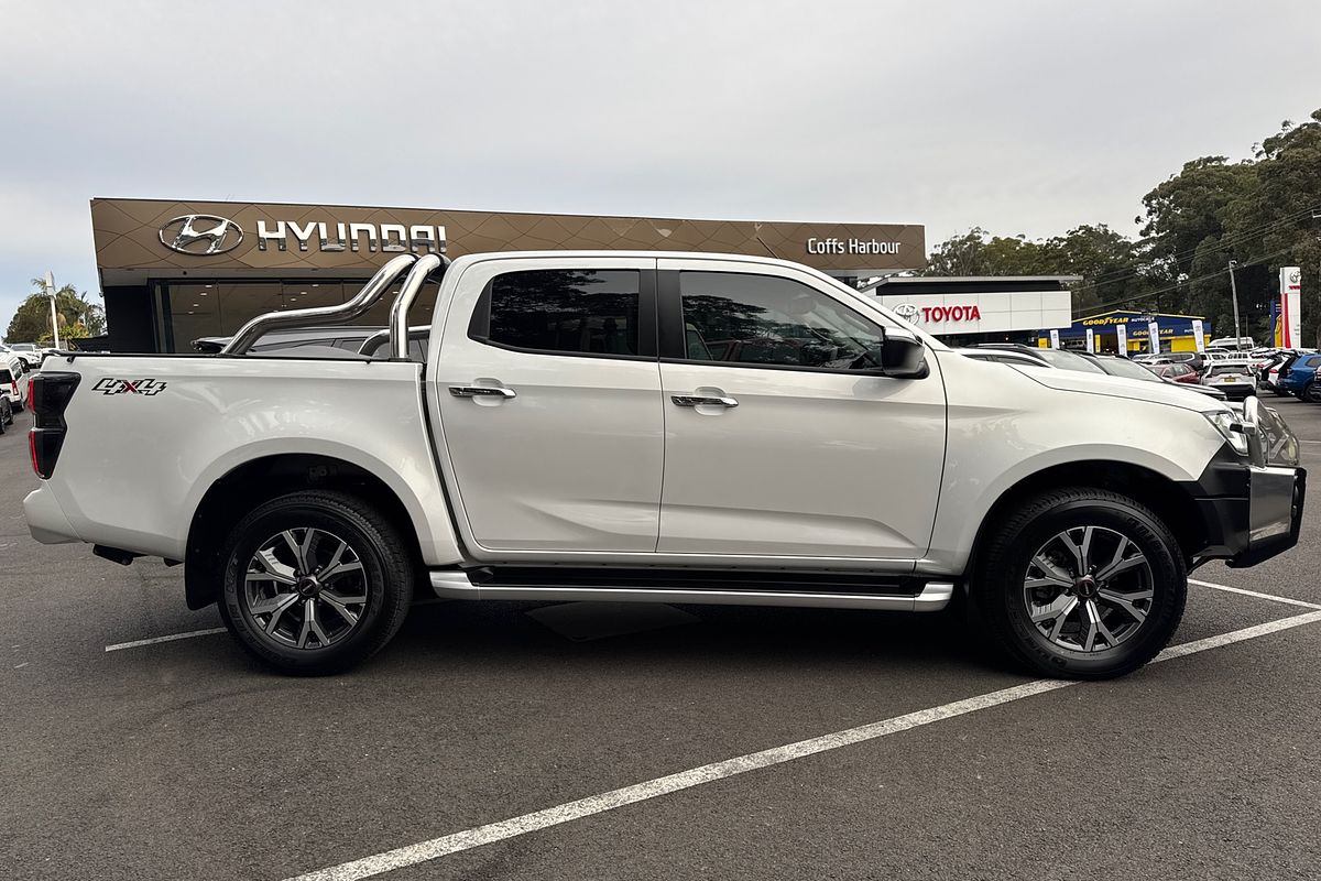 2023 Isuzu D-MAX LS-U+ 4X4