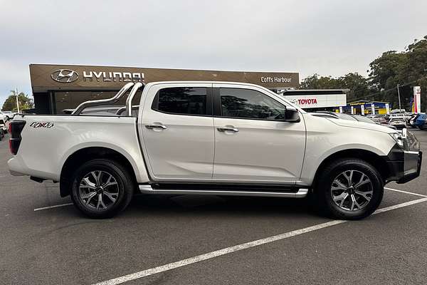 2023 Isuzu D-MAX LS-U+ 4X4
