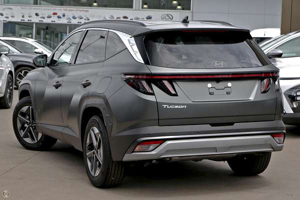 2025 Hyundai Tucson Elite NX4.V3