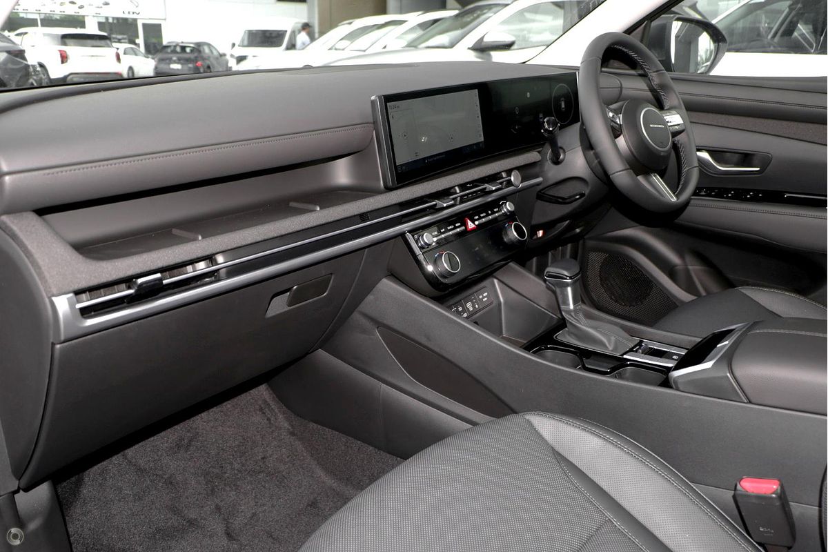 2025 Hyundai Tucson Elite NX4.V3