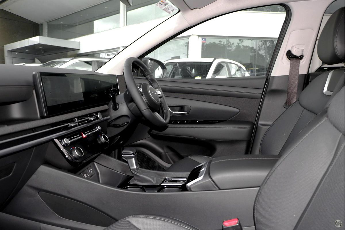 2025 Hyundai Tucson Elite NX4.V3