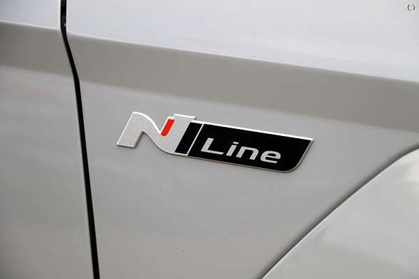 2025 Hyundai Kona N Line SX2.V2