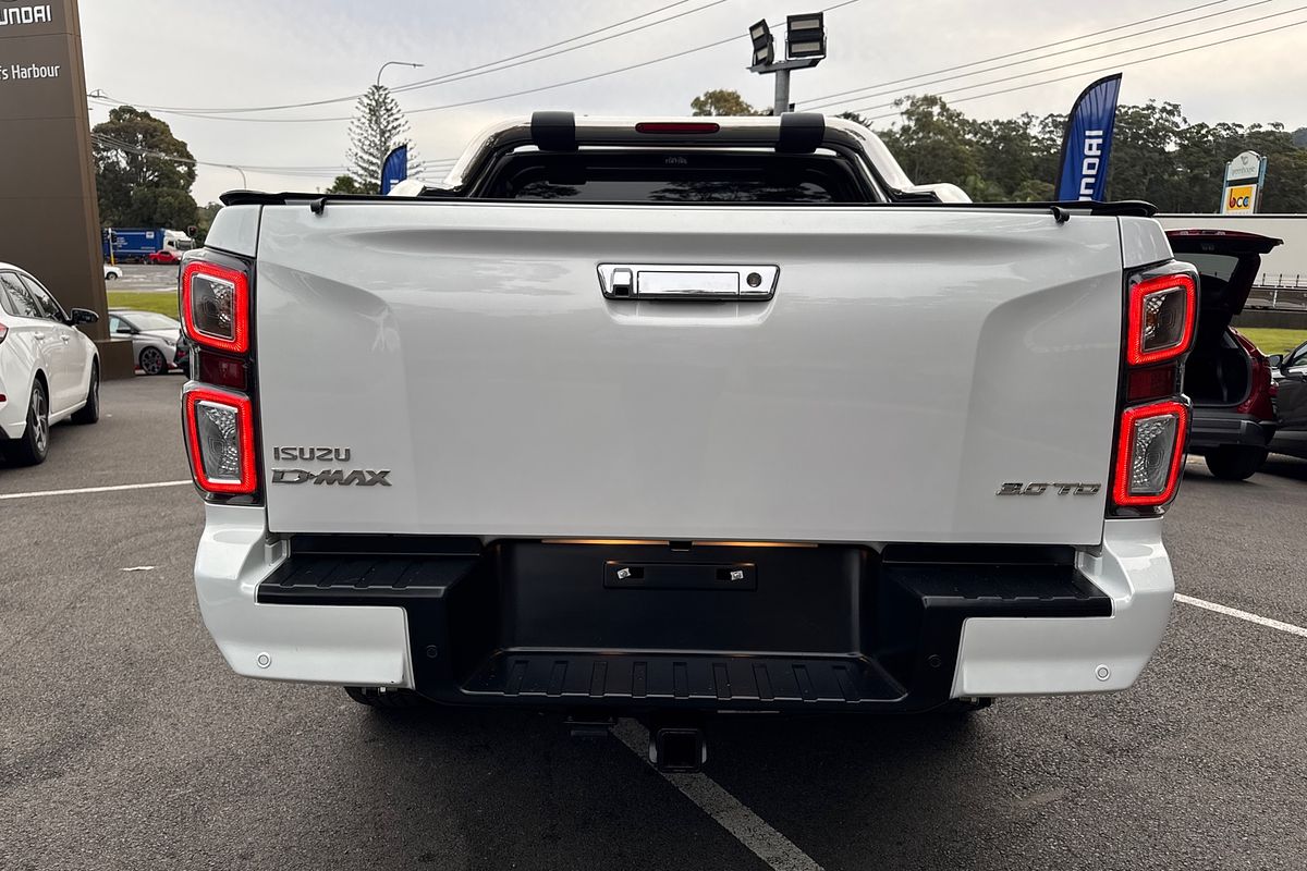 2023 Isuzu D-MAX LS-U+ 4X4