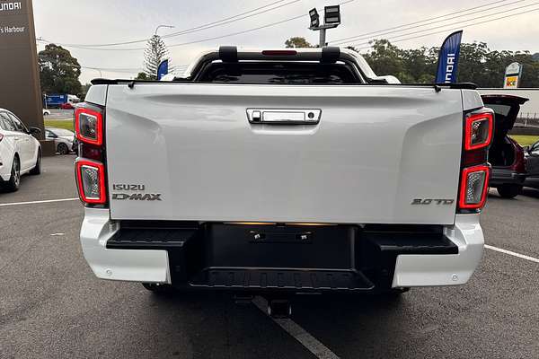 2023 Isuzu D-MAX LS-U+ 4X4