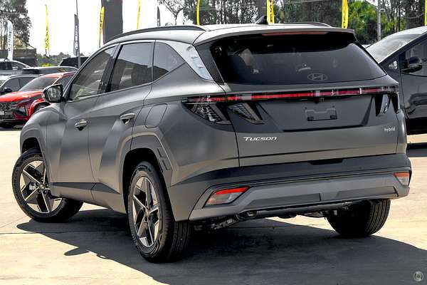 2025 Hyundai Tucson Elite NX4.V3