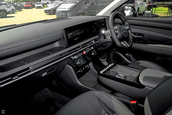 2025 Hyundai Tucson Elite NX4.V3