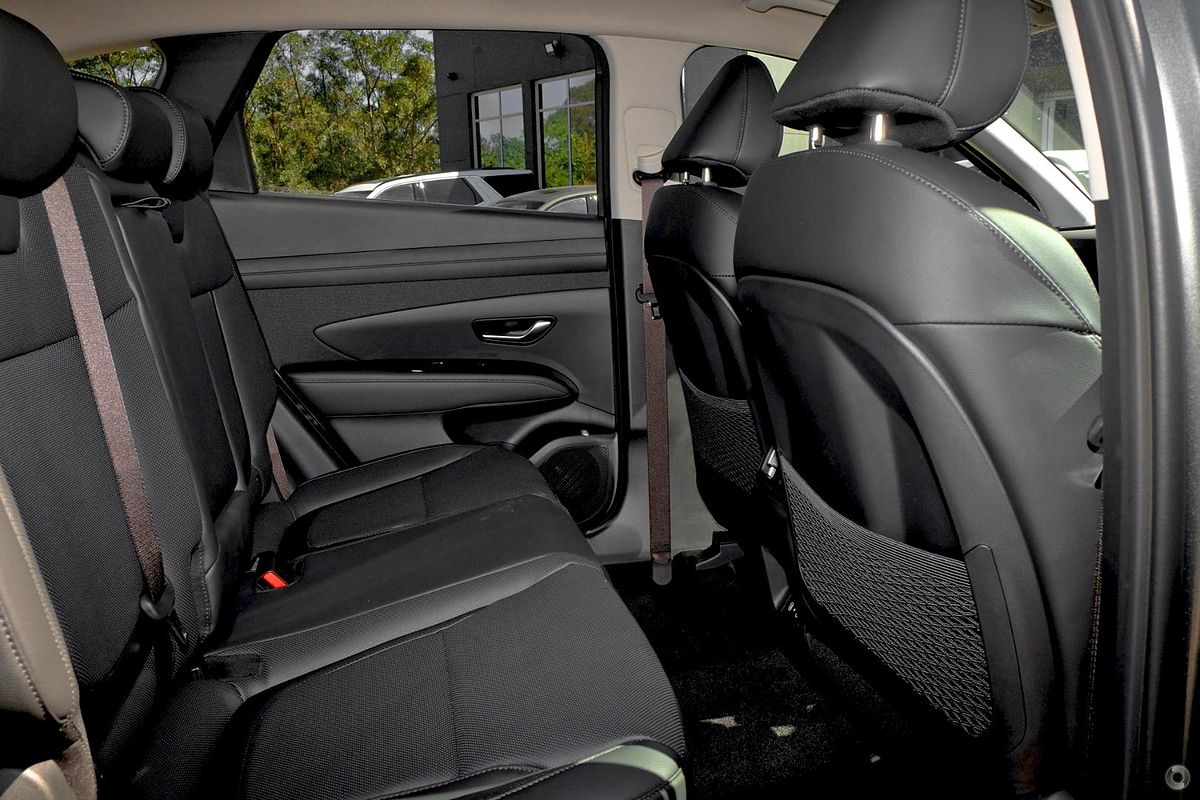 2025 Hyundai Tucson Elite NX4.V3