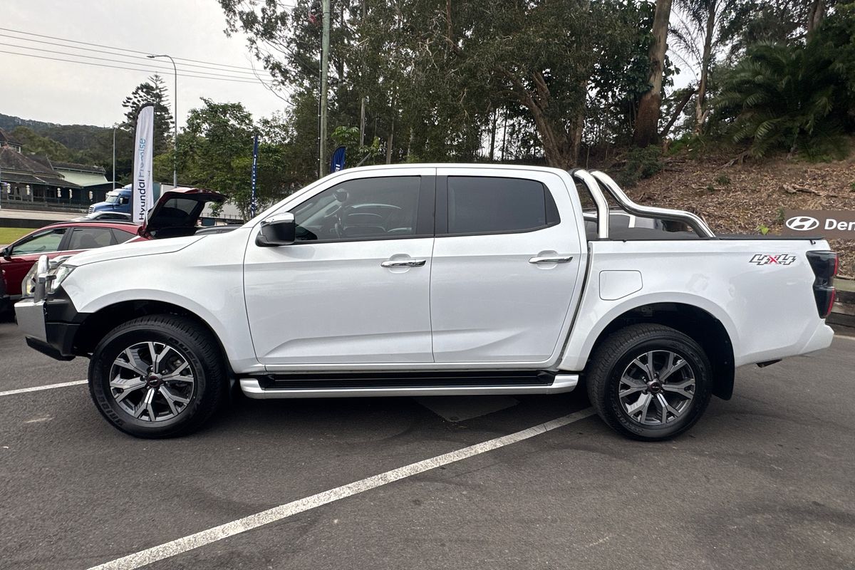 2023 Isuzu D-MAX LS-U+ 4X4