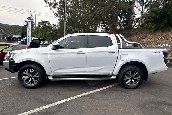 2023 Isuzu D-MAX LS-U+ 4X4