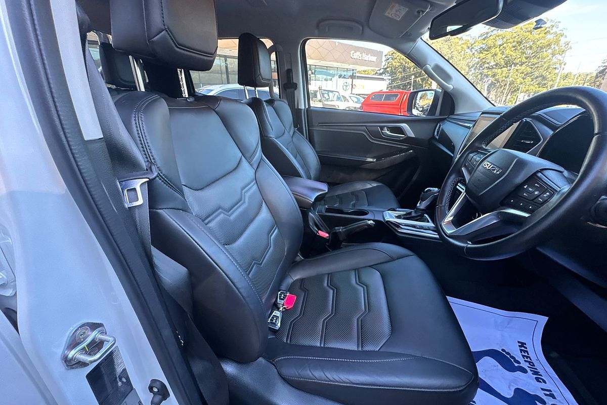 2023 Isuzu D-MAX LS-U+ 4X4