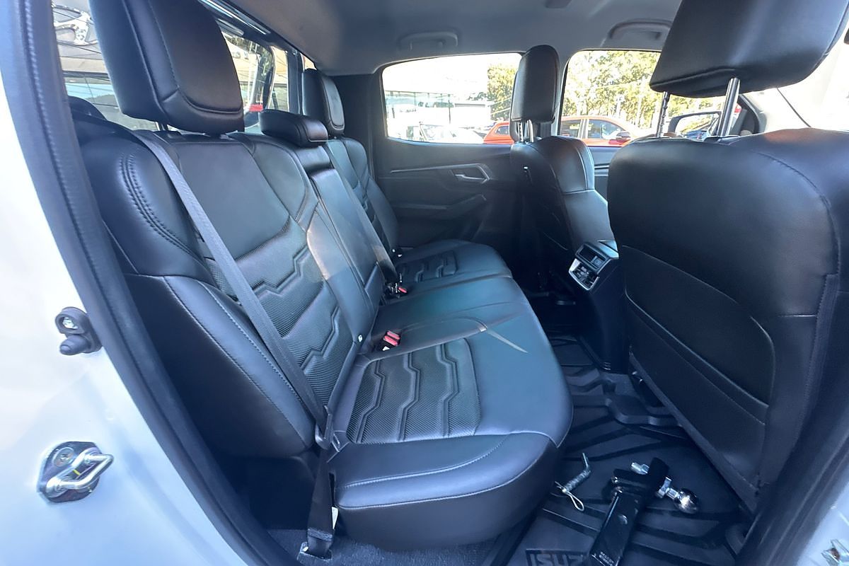 2023 Isuzu D-MAX LS-U+ 4X4